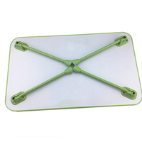 Portable combinaison gratuite support de table pliante fer métal pliant pieds de table de camping