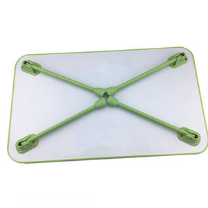 Portable combinaison gratuite support de table pliante fer métal pliant pieds de table de camping - Product Image 6