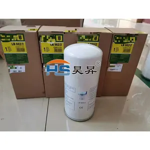 oil separation filter LB 962/2 LB11102-2 Compressor oil and gas separator LB1314 LB940 LB962-2