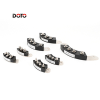 Redresseur de pont triphasé MXG70-16 70A 1600V, module de diodes demi-onde, remplacement pour l'ensemble d'excitation de générateur