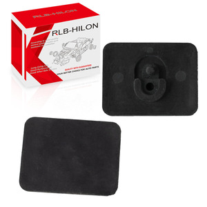 บล็อกกันกระแทกยางรีดรูปใบไม้ Rlb-Hilon รุ่น 48252-26A01 สำหรับรถยนต์โตโยต้า ไฮเอซ ปี 2005 อะไหล่ทดแทน - Product Image 1
