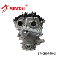 निर्माता उच्च गुणवत्ता वाले ऑटो इंजन पार्ट्स G4fl Hyundai इंजन असेंबली सिलेंडर लंबी ब्लॉक ST-CB0140-3