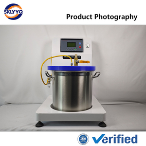 Testador de Absorção de Água em Espuma Flexível |   Testador de Absorção de Água a Vácuo JLD-832 para Teste de Porosidade de Espuma e Poliuretano - Product Image 2