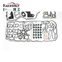 Kit de révision de joint RACEORLY 11147797491 (sans joint de culasse) pour BMW X5 F15 XDrive30d N57 N57D30A Série 5 7