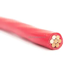 BV elektrik teli kablo tek core1.5mm 2.5mm 4mm 6mm 10mm 16mm 25mm PVC yalıtımlı bakır kablo teli