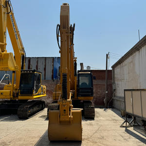 Excavadora Usada Caterpillar 320C, Modelo Nuevo, Excavadora de Cadenas de Alta Calidad, Motor para la Industria de la Construcción - Product Image 4