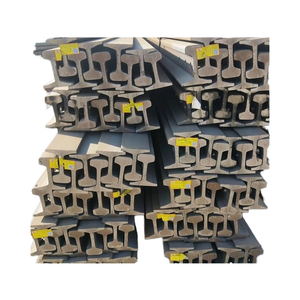 Bán GB tiêu chuẩn qu71mn đường sắt thép cho cần cẩu vận chuyển hàng hóa giao thông vận tải và đường sắt nhẹ cho các ứng dụng nóng chảy - Product Image 4