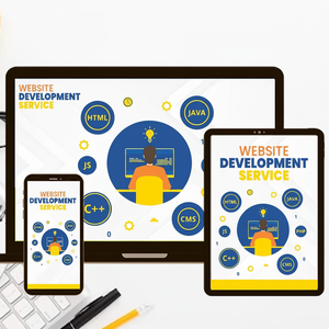 Diseño, desarrollo y SEO de sitios web profesionales | Los mejores servicios de diseño, desarrollo y SEO de sitios web por Webcom Solution - Product Image 1