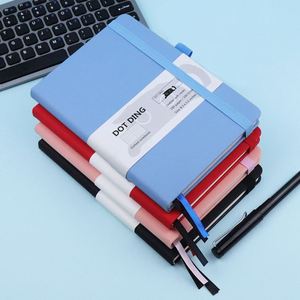 2025 Hardcover Notebook Business <b>Planner</b> Journal Custom Printing - Product Image 2