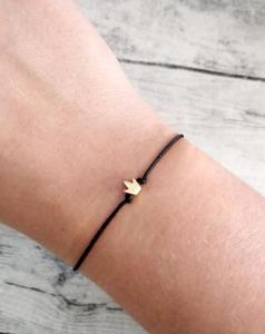 Inspire Jewelry Crown Friendship Bracelet Crown Charm String Bracelet Princess <strong>Queen</strong> Bridesmaids Daughter BFF <strong>Gift</strong> - Product Image 3