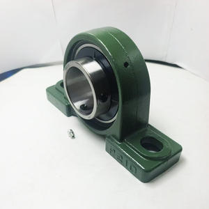 Fournisseur d'usine, roulement à palier à semelle UCP204-12 de haute technologie, acier et fonte, UCP204/12 pour les industries agricoles - Product Image 4