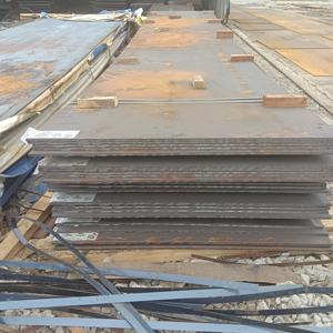 Fournisseurs de tôles en acier allié à faible teneur en carbone de haute qualité pour l'industrie, la construction et le bâtiment - Product Image 3