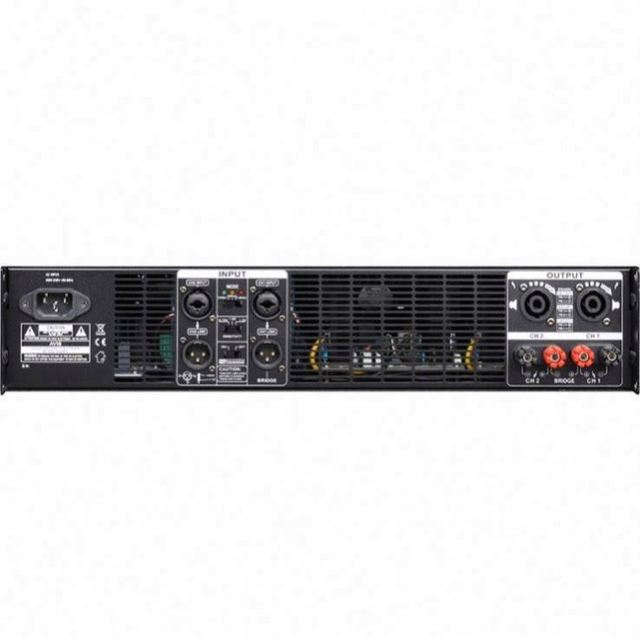 FP1000 Sound Stereo Subwoofer Amplifier 1000watts Studio Class TD Big Power Amplifier Transformer for Speaker Audio Mixer