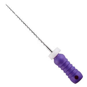 Hoge Kwaliteit Tandheelkundige Instrument Tandheelkundige <span class=keywords><strong>Endo</strong></span> Bestanden Universeral Engine Gebruik Roterende Bestanden Gouden Vijl - Product Image 4