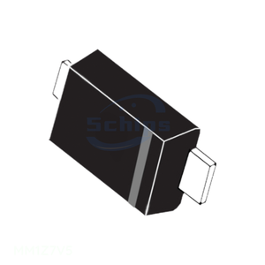 Authorized Distributor MM1Z7V5 SOD-123 Diodes Components Electronic - Product Image 1