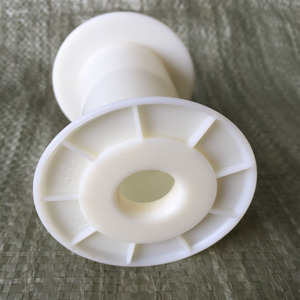 PT-1 Tùy Chỉnh Nhựa Nhỏ <span class=keywords><strong>Bobbin</strong></span> Spool Cho Tráng Men Dây Đồng - Product Image 3