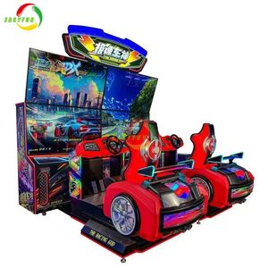 เครื่องเกมแข่งรถอาร์เคดในร่มสุดมันส์ ความเร็วสุดแรง ใช้เหรียญหยอด - Product Image 1
