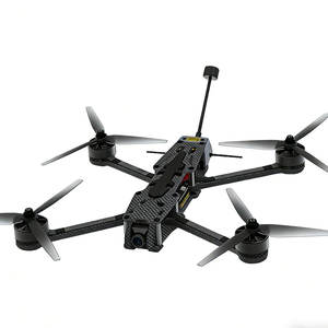 Dron de Carreras DroView de Carga Pesada de 7, 10, 13 y 15 Pulgadas FPV con VTX de 1.6-10W, VRX de 100-750Mhz, Cámara TI/IR, Dron FPV de Larga Distancia - Product Image 1