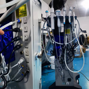 <span class=keywords><strong>14</strong></span> में <span class=keywords><strong>1</strong></span> हाइड्रा डर्माब्रेशन मल्टीफंक्शन हाइड्रेशन मशीन गहरी सफाई के लिए जलीय जेट पील हिद्रा मशीन - Product Image 5