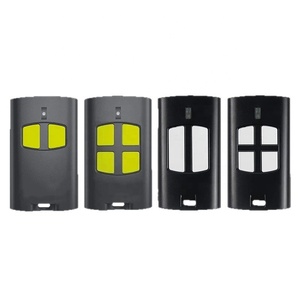 Télécommande de porte de garage 433 MHz pour <span class=keywords><strong>BENINCA</strong></span> TO.GO Rolling Code 2VA 4VA 2WV 4WV Garages - Product Image 1