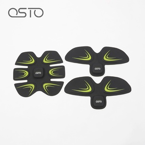 Toner musculaire EMS Stimulateur Musculaire/Abs Formateur Exerciseur Abdominal Ab <span class=keywords><strong>Ceinture</strong></span> Tonifiante - Product Image 2