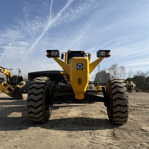 Venta Especial 2024 XCM-G GR1803 Motoniveladora Mini de 180hp GR180 GR2153 Motor 6CTA8.3-C190 15400KG - Product Image 4