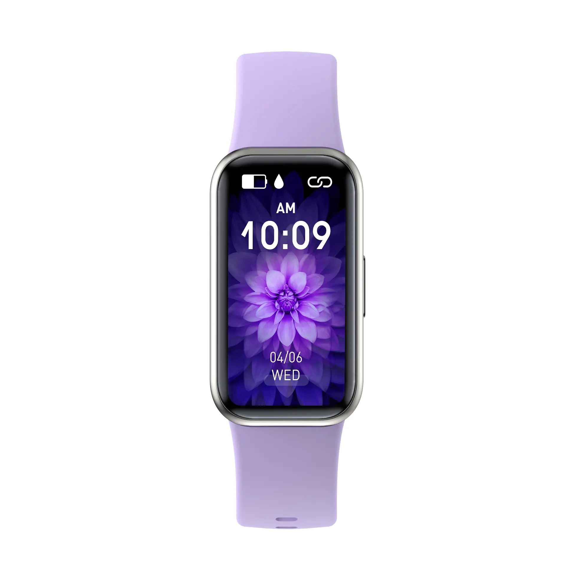 H98 Armband Ultra-Dunne Hartslag En Bloeddruk Detectie Lange Levensduur Sport Smart Watch