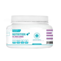 Comprimés de calcium et d'oligo-éléments pour la santé des animaux de compagnie avec probiotiques pour chiens et chats 0,38 kg