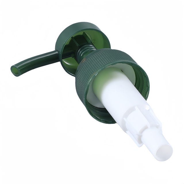24/410 Left/Right Screw Lock Plastic Lotion Bottle Dispenser Pump Cap Body Lotion Pump Sprayer