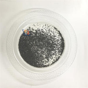 चीन की निर्माता कंपनी के 170 स्टील ने 3 मिमी फिर से दावा किया लोहे के अपघर्षक बिस्टिंग मीडिया S-780 280 s330 s460 s550 s550 s460 s550 s550 - Product Image 5