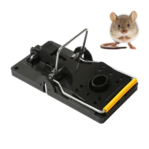 Piège à souris et à rats en gros, directement de l'usine, avec composants réutilisables pour propriétés et immeubles de bureaux - Product Image 1