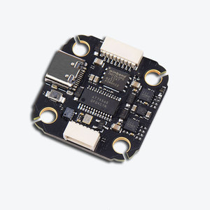 Ventes chaudes JHEMCU F722 NOXE Contrôleur de vol métallique avec gyroscope intégré, baromètre, OSD, BlackBox 16 Mo, double BEC, 3-6S, 20x20mm pour drone - Product Image 3