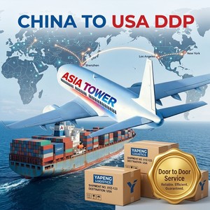 Yapeng Logistics, transitaire maritime professionnel DDP avec livraison rapide en 72h pour les États-Unis, le Royaume-Uni, l'Allemagne, ligne spéciale - Product Image 3
