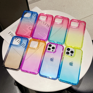 เคสโทรศัพท์ไล่ระดับสีหลากสีสำหรับ <span class=keywords><strong>Oppo</strong></span> RealmeC53 A78 A58 4G - Product Image 6