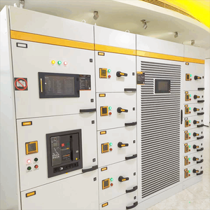 Armoire de distribution électrique pour les systèmes de contrôle des stations de pompage, de l'alimentation en eau et du traitement des eaux usées - Product Image 3