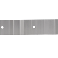 Support de guidage en alliage de type M étanche pour plaque de support photovoltaïque moyenne pour accessoires de production d'énergie solaire