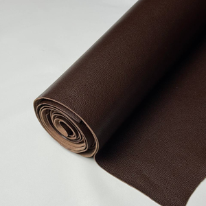 Premium <b>Big</b> Grain Shiringul Leather Textured Genuine Leather Durable Material for Footwear Bags OEM ODM Supplier - Product Image 5