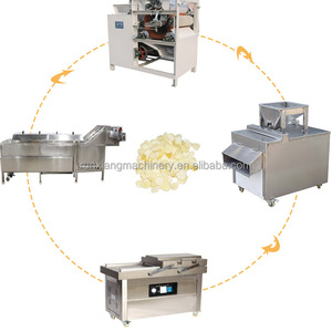 Cortadora de Cacahuetes, Máquina para Cortar Nueces de Anacardo, Picadora de Pistachos, Rebanadora de Almendras - Product Image 6