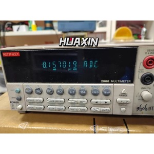 Keithley 2000 มัลติมิเตอร์ 6-1/2 หลัก รุ่น DMM KEITHLEY2000 สภาพดีมือสอง - Product Image 2