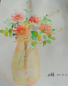 Peinture aquarelle professionnelle de niveau <span class=keywords><strong>12</strong></span> <span class=keywords><strong>couleurs</strong></span> pleine casserole <span class=keywords><strong>en</strong></span> fer avec un pinceau - Product Image 6