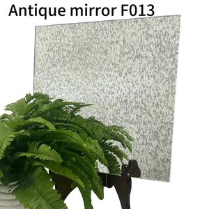 Trung quốc sản xuất Antique gương Glass thiết kế độc đáo phong cách nghệ thuật trang trí Antique Glass gương - Product Image 2