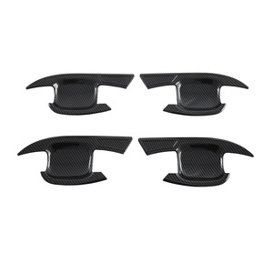 ชุดแต่งคาร์บอนคุณภาพสูง WZXD อุปกรณ์ตกแต่งภายนอกรถยนต์ ปี 2020 สำหรับ MG ZS - Product Image 2