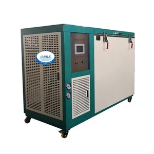 Cámara de prueba de descongelación rápida de hormigón para máquina de prueba de temperatura