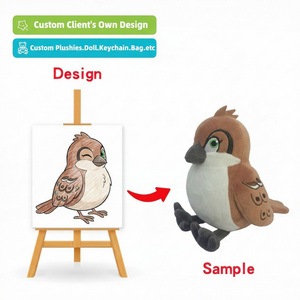 Jouets en peluche personnalisés en gros, poupées <span class=keywords><strong>dinosaures</strong></span> <span class=keywords><strong>de</strong></span> dessin animé avec t-shirt, cadeaux <span class=keywords><strong>de</strong></span> rentrée scolaire pour la maternelle, porte-clés en peluche personnalisé en vinyle - Product Image 5