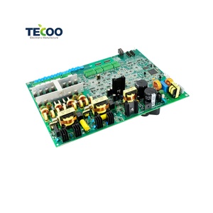 Tecoo chẩn đoán hình ảnh thiết bị pcba nhà sản xuất chuyên nghiệp phức tạp y tế Bảng điện tử ISO9001 chứng nhận 2-năm - Product Image 6