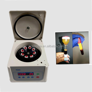 Centrífuga de Laboratorio de Baja Velocidad de Sobremesa TD4C de 4000 rpm para Uso en Laboratorio, Precio al por Mayor - Product Image 4