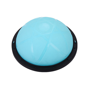 Pelota <span class=keywords><strong>de</strong></span> Yoga <span class=keywords><strong>de</strong></span> PVC Grueso Personalizada <span class=keywords><strong>de</strong></span> Fábrica, Antideslizante, para Entrenamiento <span class=keywords><strong>de</strong></span> Equilibrio y Ejercicio Físico - Product Image 5
