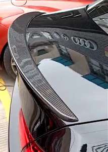 Nuevo Alerón Trasero de Fibra de Carbono Estilo AMG de Alta Calidad, Color Negro Carbono, con Tornillos, para Clase A W177 <span class=keywords><strong>A35</strong></span> Sedán - Product Image 4