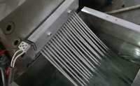 Machine de recyclage des déchets plastiques humides / Granulateur de déchets plastiques humides / Extrusion à vis simple