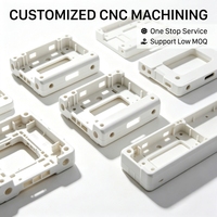 Service de Usinage CNC Personnalisé pour Coques en Plastique POM, Pièces Auto en Laiton C1100, Alliage de Cuivre 6061 et Aluminium – Usinage de Précision sur Mesure